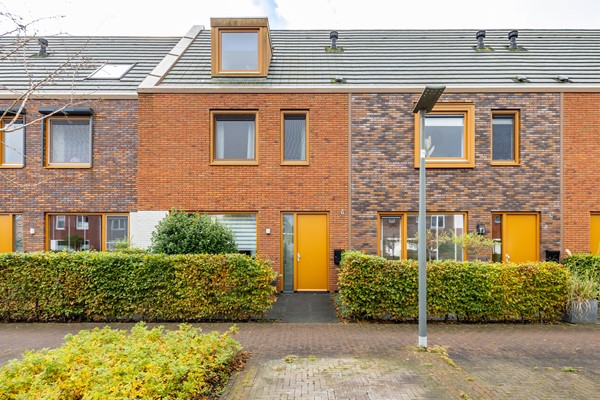 Medium property photo - De Overtoom 5, 9613 CK Meerstad